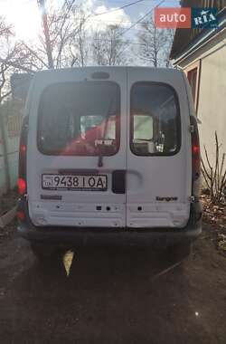 Грузовой фургон Renault Kangoo 2000 в Звягеле