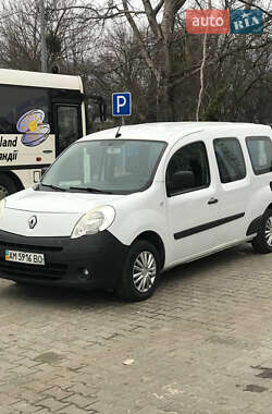 Мінівен Renault Kangoo 2012 в Коростишеві