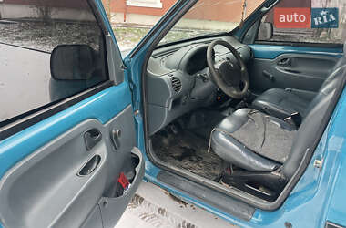 Минивэн Renault Kangoo 2001 в 
