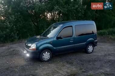 Мінівен Renault Kangoo 1998 в Хорошеві