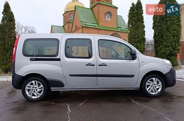 Мінівен Renault Kangoo 2017 в Первомайську