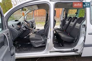 Мінівен Renault Kangoo 2017 в Первомайську