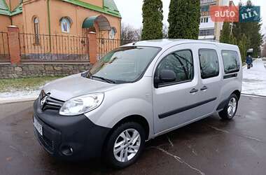 Мінівен Renault Kangoo 2017 в Первомайську