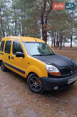 Мінівен Renault Kangoo 2003 в Лебедині