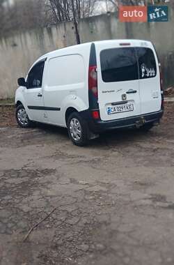 Вантажний фургон Renault Kangoo 2011 в Дніпрі