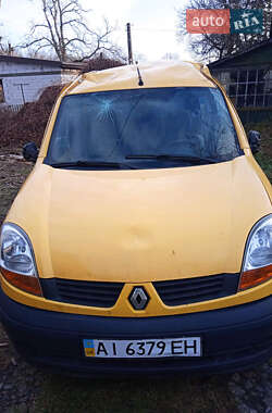 Мінівен Renault Kangoo 2006 в Фастові