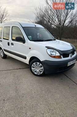 Мінівен Renault Kangoo 2005 в Прилуках