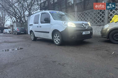 Минивэн Renault Kangoo 2017 в Киеве