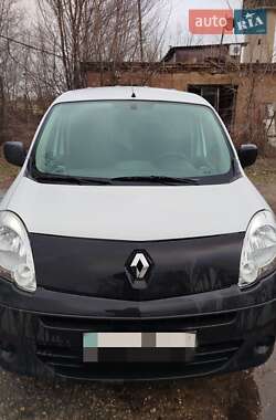 Мінівен Renault Kangoo 2012 в Запоріжжі