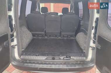 Мінівен Renault Kangoo 2012 в Прилуках