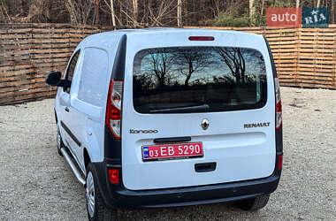 Вантажний фургон Renault Kangoo 2020 в Бродах