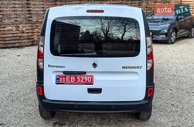 Вантажний фургон Renault Kangoo 2020 в Бродах