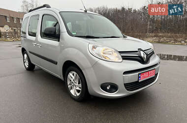 Мінівен Renault Kangoo 2014 в Києві