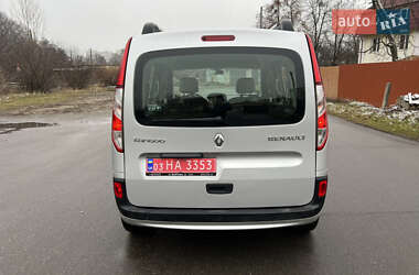 Мінівен Renault Kangoo 2014 в Києві