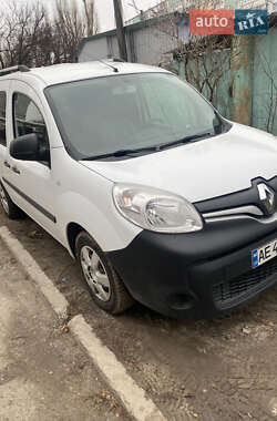 Мінівен Renault Kangoo 2017 в Дніпрі