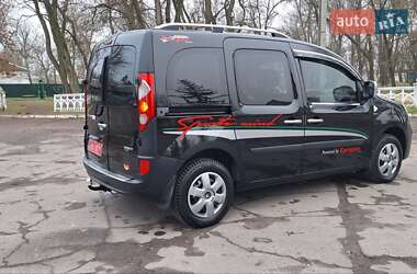 Мінівен Renault Kangoo 2009 в Новоархангельську