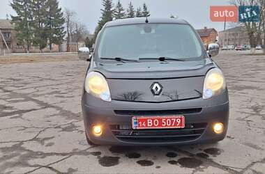 Мінівен Renault Kangoo 2009 в Новоархангельську