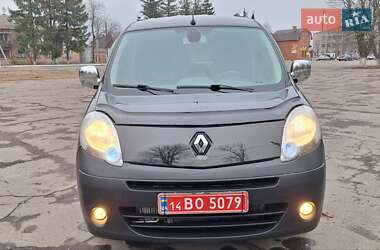 Мінівен Renault Kangoo 2009 в Новоархангельську