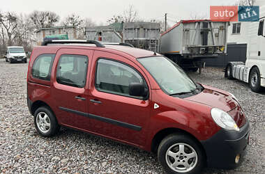 Мінівен Renault Kangoo 2008 в Вінниці