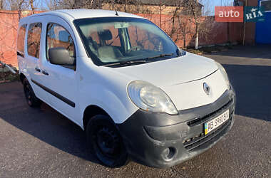 Мінівен Renault Kangoo 2010 в Хмільнику