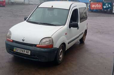 Мінівен Renault Kangoo 1999 в Ковелі