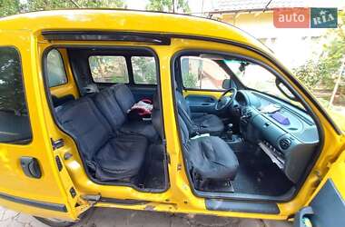 Мінівен Renault Kangoo 1999 в Болграді