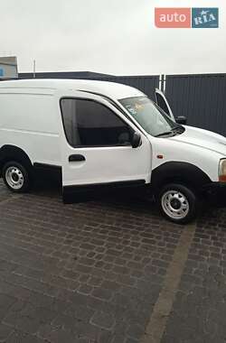 Грузовой фургон Renault Kangoo 1999 в Мукачево