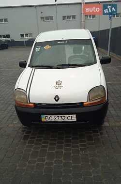 Грузовой фургон Renault Kangoo 1999 в Мукачево