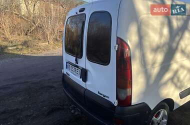 Інші вантажівки Renault Kangoo 2003 в Вінниці