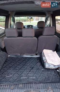 Минивэн Renault Kangoo 2008 в 