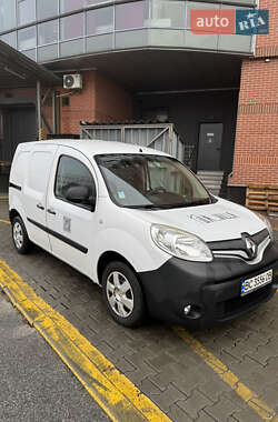 Вантажний фургон Renault Kangoo 2016 в Львові