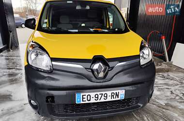 Вантажний фургон Renault Kangoo 2017 в Львові