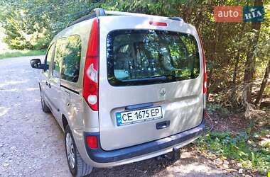 Минивэн Renault Kangoo 2008 в Черновцах