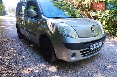 Минивэн Renault Kangoo 2008 в Черновцах