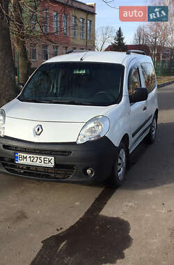 Мінівен Renault Kangoo 2010 в Сумах