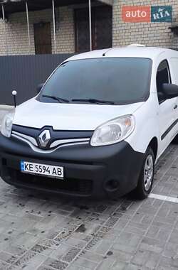 Вантажний фургон Renault Kangoo 2015 в Новомосковську