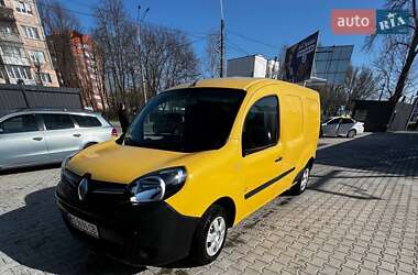 Вантажний фургон Renault Kangoo 2015 в Тернополі