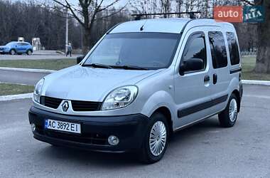 Мінівен Renault Kangoo 2008 в Рівному