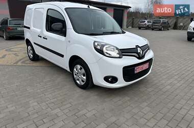 Вантажний фургон Renault Kangoo 2020 в Луцьку