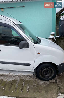 Мінівен Renault Kangoo 2001 в Калуші