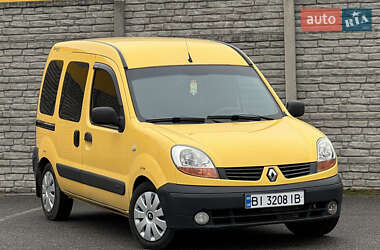 Минивэн Renault Kangoo 2006 в Днепре