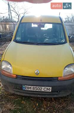 Вантажопасажирський фургон Renault Kangoo 2002 в Ромнах