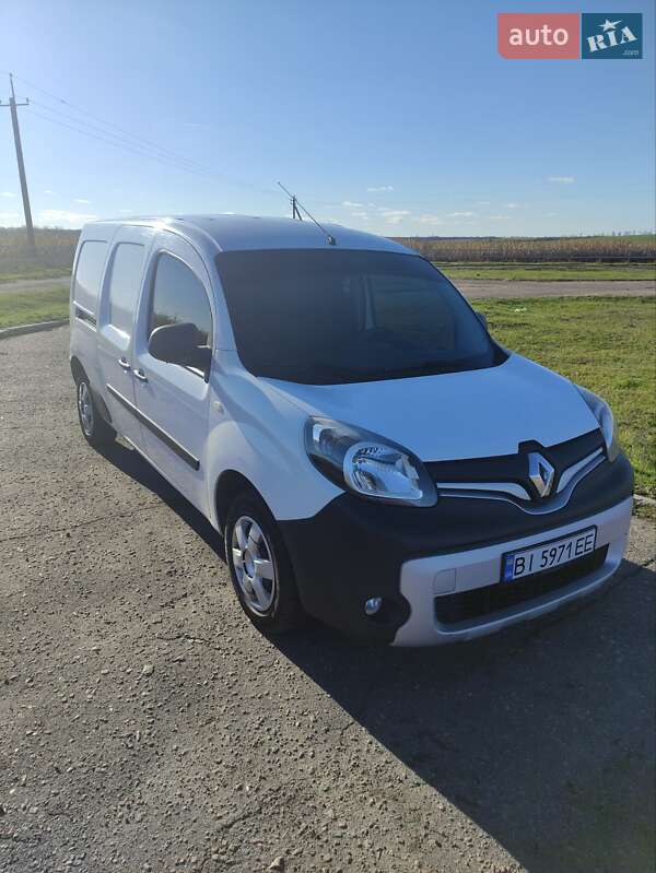 Грузовой фургон Renault Kangoo 2016 в Полтаве