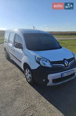 Грузовой фургон Renault Kangoo 2016 в 