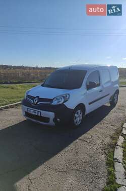 Грузовой фургон Renault Kangoo 2016 в Полтаве