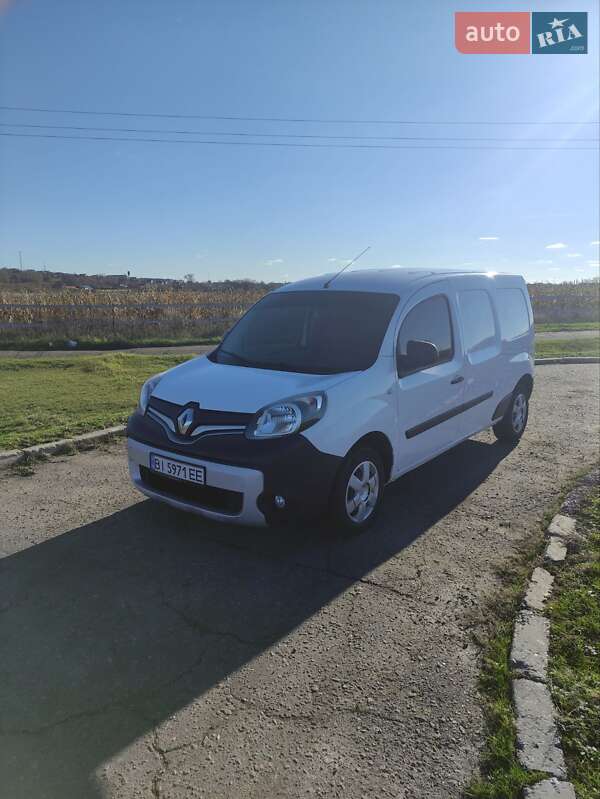 Renault Kangoo 2016 Renault Kangoo 2016