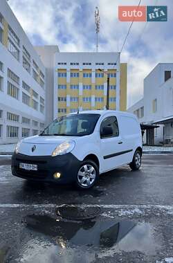 Вантажопасажирський фургон Renault Kangoo 2011 в Рівному