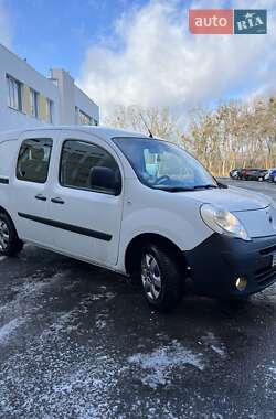 Вантажопасажирський фургон Renault Kangoo 2011 в Рівному