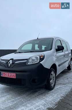 Минивэн Renault Kangoo 2020 в Львове