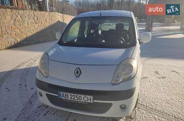 Мінівен Renault Kangoo 2011 в Вінниці